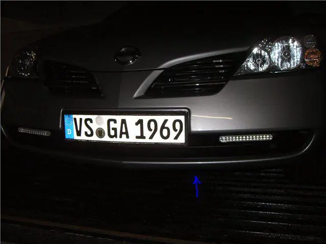 Изображение для статьи: Выключатель массы на Nissan Primera