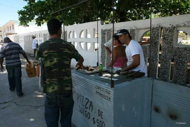 Изображение для статьи: Куба, автомобили, дух свободы