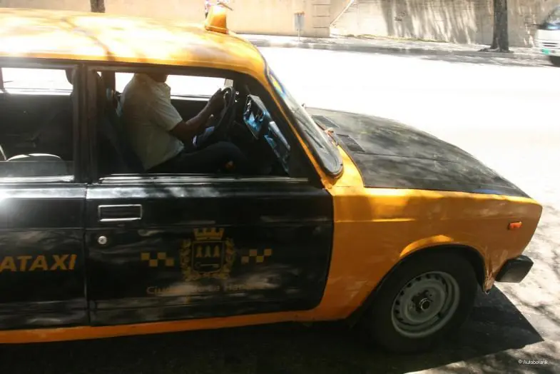 Изображение для статьи: Куба, автомобили, дух свободы