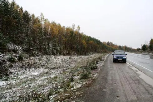 Изображение для статьи: Поездка на Renault Logan из Москвы в Сибирь