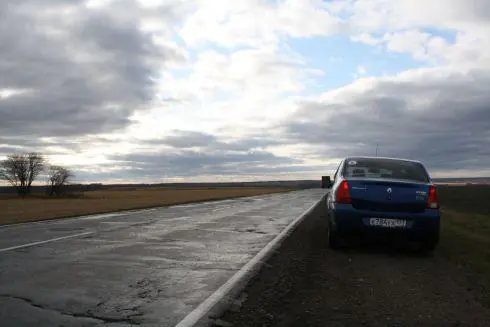 Изображение для статьи: Поездка на Renault Logan из Москвы в Сибирь