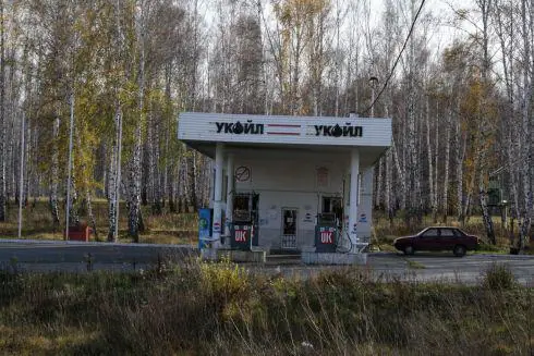 Изображение для статьи: Поездка на Renault Logan из Москвы в Сибирь