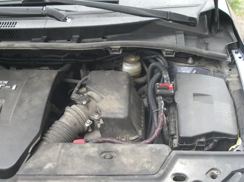Изображение для статьи: Установка компьютера в Toyota Corolla E150