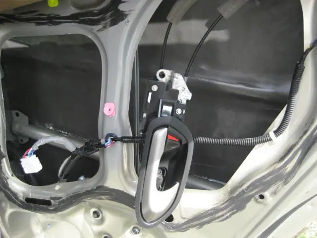 Изображение для статьи: Полная шумоизоляция Honda Civic