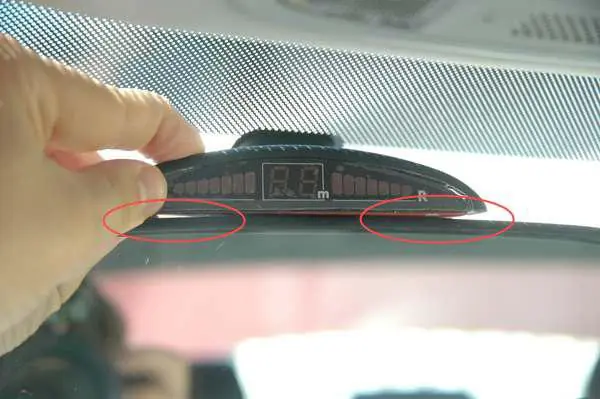 Изображение для статьи: Установка парктроника ParkMaster в Honda Civic