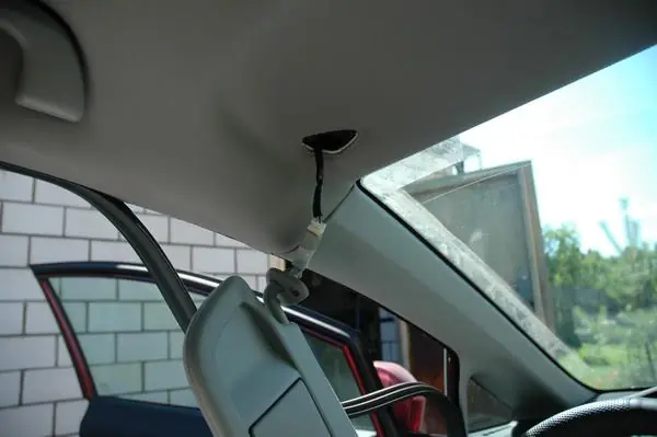 Изображение для статьи: Установка парктроника ParkMaster в Honda Civic