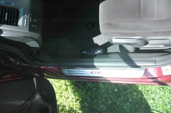 Изображение для статьи: Установка парктроника ParkMaster в Honda Civic