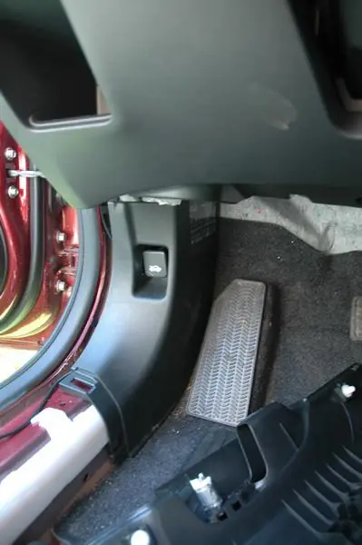 Изображение для статьи: Установка парктроника ParkMaster в Honda Civic