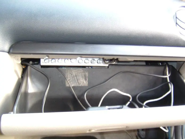 Изображение для статьи: Установка компьютера на основе Gigabyte M912M в Mazda 6