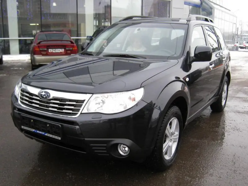 Subaru Forester 2.0XS