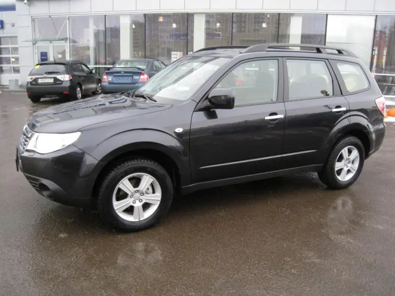 Subaru Forester 2.0XS