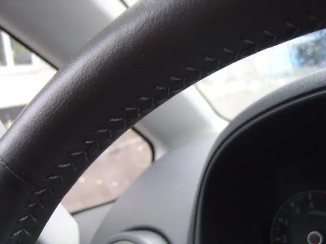 Изображение для статьи: Изготавливаем подогрев руля на Suzuki SX4