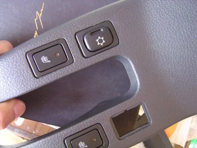 Изображение для статьи: Изготавливаем подогрев руля на Suzuki SX4
