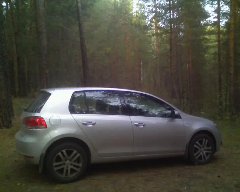 Изображение для статьи: Отзыв о Volkswagen Golf VI после 60 тысяч пробега