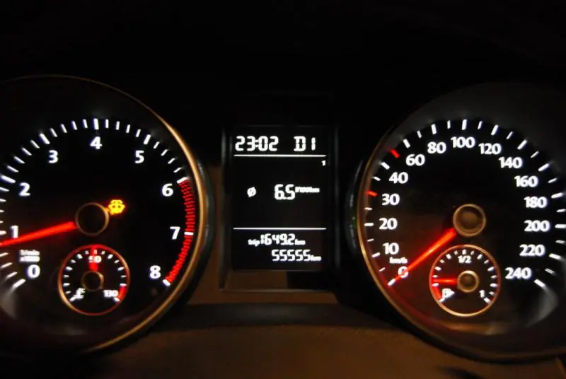 Изображение для статьи: Отзыв о Volkswagen Golf VI после 60 тысяч пробега