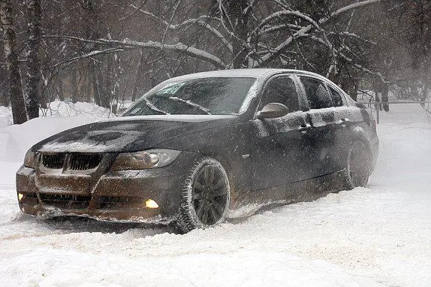 Изображение для статьи: Опыт эксплуатации BMW e90 за год