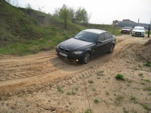 Изображение для статьи: Опыт эксплуатации BMW e90 за год
