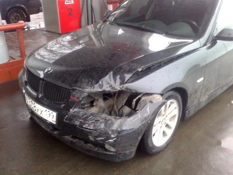 Изображение для статьи: Опыт эксплуатации BMW e90 за год