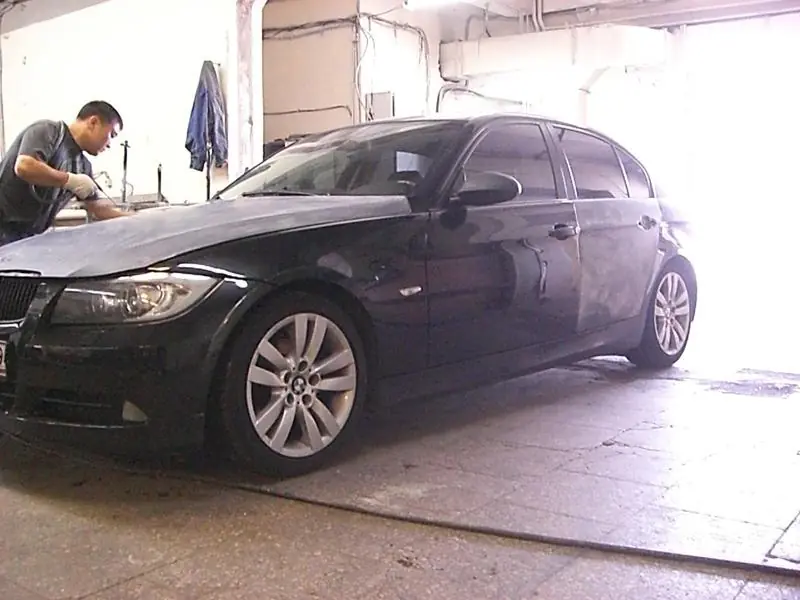 Изображение для статьи: Опыт эксплуатации BMW e90 за год