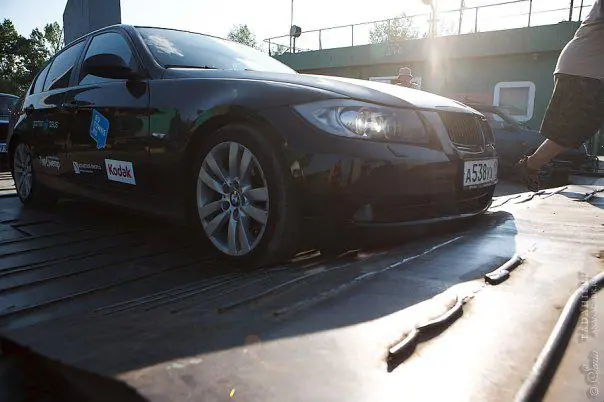 Изображение для статьи: Опыт эксплуатации BMW e90 за год