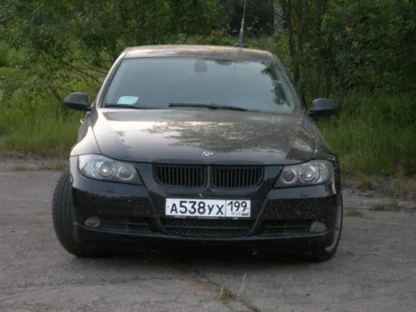 Изображение для статьи: Опыт эксплуатации BMW e90 за год