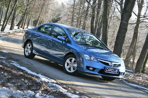 Изображение для статьи: Рассказ о Honda Civic после 2х лет владения