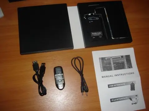 Изображение для статьи: Входы USB и AUX в Nissan Qashqai