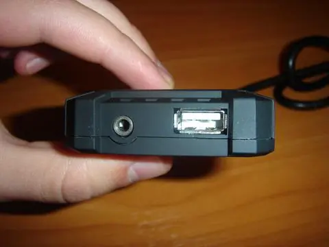 Изображение для статьи: Входы USB и AUX в Nissan Qashqai