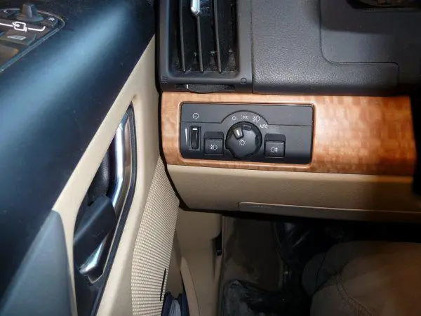 Изображение для статьи: Первые 2 месяца управления внедорожником Land Rover freelander 2