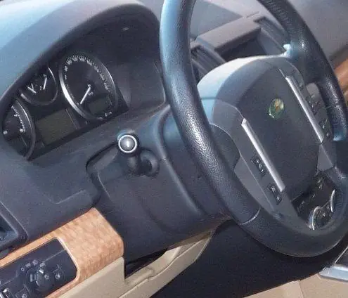 Изображение для статьи: Первые 2 месяца управления внедорожником Land Rover freelander 2