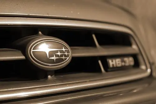 Изображение для статьи: Первый 2500 км на Subaru Outback