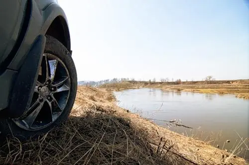 Изображение для статьи: Первый 2500 км на Subaru Outback