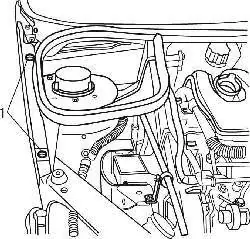 Задние болты крепления крыла