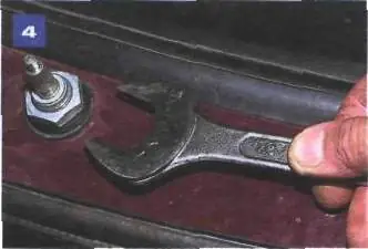Очиститель и омыватель ветрового стекла