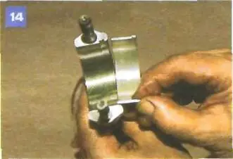 Разборка и сборка двигателя