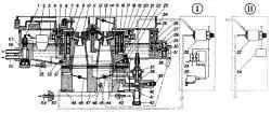 Схема карбюраторов К-151, К-151Д