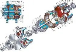Генератор 58.3701