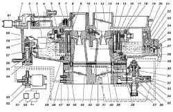 Схема каpбюpатоpа К-151Л