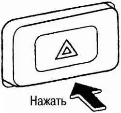 Выключатель аварийной сигнализации