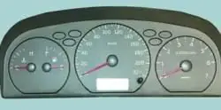Панель приборов