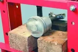 Сборка двигателя