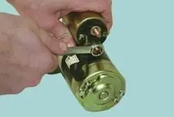 Ремонт стартера