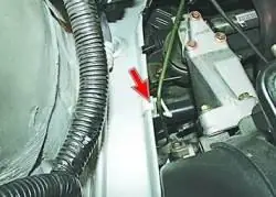 Проверка герметичности гидропривода тормозной системы