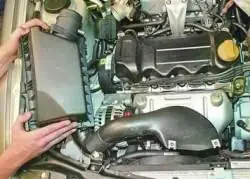 Проверка и регулировка натяжения ремня привода газораспределительного механизма