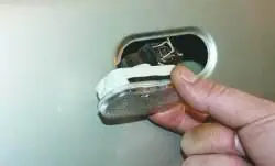 Замена ламп