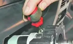 Замена подрулевых переключателей