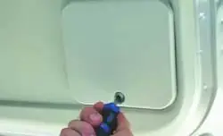 Замена ламп