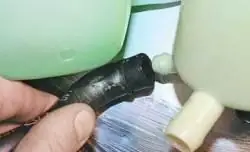 Замена бачка гидроусилителя рулевого механизма