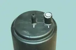 Снятие и установка адсорбера