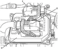 Simtec 75.1 электронный модуль управления бензиновым двигателем